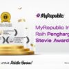 MyRepublic Indonesia Raih Tiga Penghargaan di Stevie Awards Asia-Pacific 2026, Perkuat Komitmen Inovasi dan Kualitas Layanan