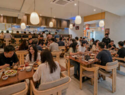 Nishi Izakaya Hadirkan Asian Crossover & Refresh Series, Perpaduan Rasa Asia Tenggara dalam Hidangan Jepang