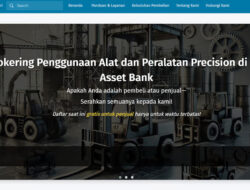 Optimalisasi Jual Beli Mesin dan Peralatan Bekas Secara Online