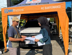 Perkuat Sinergi dan Akses Pembiayaan, BRI Finance Gelar Pameran Otomotif di Banyuwangi