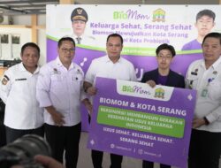 Resah Angka Kematian Balita, Swiluva Ma Dirikan BioMom untuk Wujudkan Kota Probiotik di Indonesia