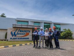 Respon Cepat, Koordinasi Tepat, Skor Kepuasan Pelanggan WSBP Naik Lagi jadi 91,9