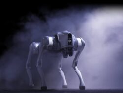 Robot Quadruped Unitree: Dari Riset AI hingga Operasi Industri Berat