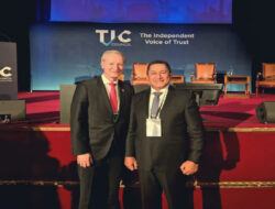 SUCOFINDO Perkuat Posisi Global di TIC Summit 2026 Brussels