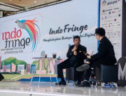 Sachin Gopalan Dorong IndoFringe, Perkuat Ekonomi Kreatif Digital Anak Muda