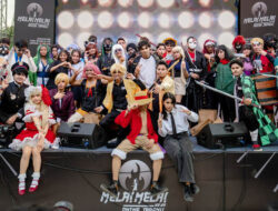 MMAJ Jakarta Bawa Konten Original Jepang ke Gandaria City Mei Mendatang
