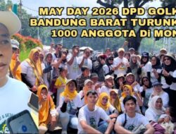 Hari Buruh Internasional May Day 2026 : Dadan Supardan Soroti Kehadiran Presiden Prabowo Subianto, Harapan Buruh Kian Menguat