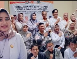 Partai Berkarya Berubah dari Logo Beringin Menjadi Kepala Elang Siap Dongkrak Pemilu 2029 di Bandung Barat