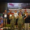 Kesepakatan Bersama Pembangunan Akses Jembatan Penghubung ke Pusdiklatpassus Kopassus Batujajar