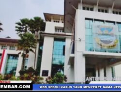 Heboh Beredar Kasus Kepala BKPSDM KBB Klarifikasi Hanya Sebelah Pihak Hingga Menimbulkan Kecewa Publik 