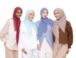 Solusi Anti Mleyot! napocut Spill Rahasia Hijab Paris Premium yang Tetap Tegak Paripurna Seharian