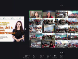 Telkom AI Connect Edukasi 450+ Siswa SD Tanamkan Wirausaha Sejak Dini