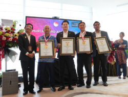 Transformasi PAM JAYA Berbuah Prestasi, Sabet 3 Rekor MURI hingga Human Capital Award 2026