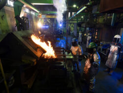 Tren Permintaan Emas Mencetak Rekor Sejarah, Kapasitas Produksi Nasional Perlu Ditingkatkan