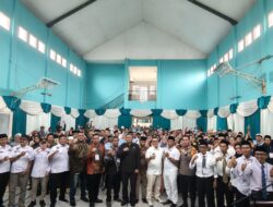 Ade Rahmat,S.Ag Terpilih Secara Mufakat! Musdes PAW Cicangkang Girang Jadi Sorotan Warga Bandung Barat
