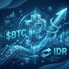 Bitcoin Tembus $81.000 di Tengah Ketegangan Global, Bittime Permudah Transaksi IDR Swap ke Bitcoin dengan Zero Fees