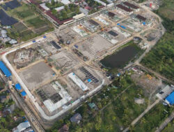 PTPP Optimis Rampungkan Proyek Sekolah Rakyat Aceh Tepat Waktu, Capaian Progres Lampaui Target