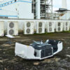 Inspeksi Thermal Otomatis Aset PLTU dengan DJI Dock 3