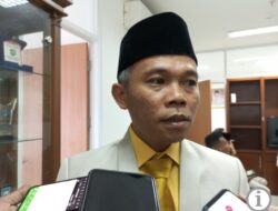 Ketua DPD Golkar KBB  Soroti SPMB dan Raihan WTP ke-6: Pendidikan Harus Bersih, Hasil Pembangunan Wajib Dirasakan Rakyat
