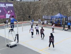 Hari Jadi KBB ke-19, DPRD Hadirkan Turnamen Voli Putri untuk Cetak Atlet Masa Depan