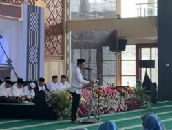 Istigasah Kubro HUT KBB ke-19, Jeje Ritchie Ismail Ajak Masyarakat Perkuat Doa dan Kebersamaan untuk Bandung Barat yang Lebih Maju