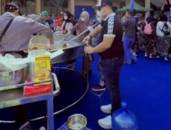Sinergi SMP-SMK Mahardika dan SPPG Pangauban Hadirkan Gebyar Masak Kuali Besar, Wujudkan Generasi Sehat dan Berprestasi