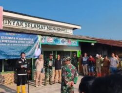 Dari Jembatan Ciminyak untuk Citarum yang Lestari: Bupati Bandung Barat Gaungkan Semangat Gotong Royong Menjaga Alam