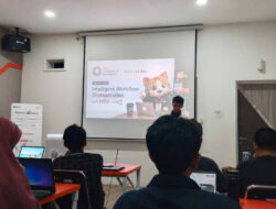 AI Connect Makassar dan Kodeka Labs Gelar Workshop Intelligent Workflow Orchestration with n8n
