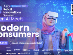 Asia Retail Innovations Summit Indonesia 2026