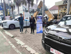 BRI Finance Hadirkan Promo KKB Bunga 0% dalam Customer Gathering di Lampung