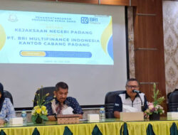 BRI Finance Jalin Kerja Sama Strategis dengan Kejaksaan Negeri Padang, Dukung Tata Kelola Bisnis Akuntabel