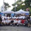 BRI Jatinegara Meriahkan CFD Lewat Booth Rekening dan Kartu Debit FC Barcelona