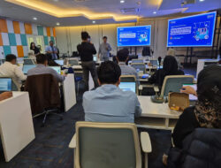BRI Region 6 Gelar Pendidikan Leadership & Managerial Skill Bertema “Data Analysis Using Data For Better Individual Decision”