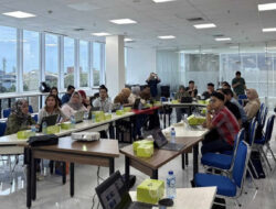 BRI Region 6 Bekali RMFT Lewat ToT New Qlola
