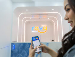 Bank Raya Gelar Lelang Raya Poin, Dorong Aktivitas Transaksi di Aplikasi Raya