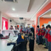 150 Siswa SMK Telkom Makassar Kunjungi Telkom AI Center
