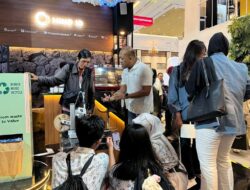 Penasaran Lihat Maggot, Booth MINERALive MIND ID Jadi Inspirasi Ekonomi Sirkular di INVIROTECH 2026