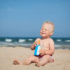 Ciri Sunscreen yang Aman untuk Kulit Bayi dan Anak