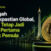 Di Tengah Gejolak Global, Bitcoin Tetap Jadi Pilihan Utama Investor Crypto Baru di Indonesia