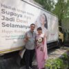 Dianggap Suami Idaman, Regi Datau Terbang Lintas Negara demi Kejutan Anniversary untuk Ayu Dewi