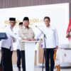 Dibangun PTPP, RSUD KH. Muhammad Thohir Krui Diresmikan Presiden Prabowo
