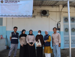 Dorong Kepatuhan Halal dan Keamanan Pangan, SUCOFINDO Laksanakan Audit dan Sosialisasi di Satuan Pelayanan Pemenuhan Gizi Gunung Besar