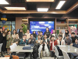 Dorong Lahirnya AI Content Creator Indonesia, MAXY Academy Siapkan Ekosistem Intensif bagi Talenta Muda
