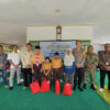 Dukung Infrastruktur Dasar Masyarakat, Holding Perkebunan Nusantara melalui PTPN I Regional 5 Terangi 101 Rumah Warga di Jember