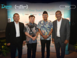 Dupoin Futures Bersama Jakarta Futures Exchange Tingkatkan Literasi Keuangan di Tengah Gejolak Ekonomi Global
