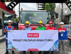 Elnusa Petrofin Perkuat Distribusi Avtur Bali Nusa Tenggara