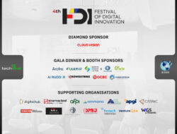 Festival of Digital Innovation (FDI) Kembali Hadir untuk Edisi Ke-4 di BSD City