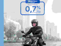 Hadirkan Pembiayaan Motor Baru Premium, BRI Finance Tawarkan Bunga Mulai 0,7% per Bulan