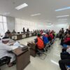 Koalisi Enam Guncang Bandung Barat Buruh Desak Keadilan dan Reformasi Ketanagakerjaan