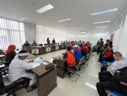 Koalisi Enam Guncang Bandung Barat Buruh Desak Keadilan dan Reformasi Ketanagakerjaan